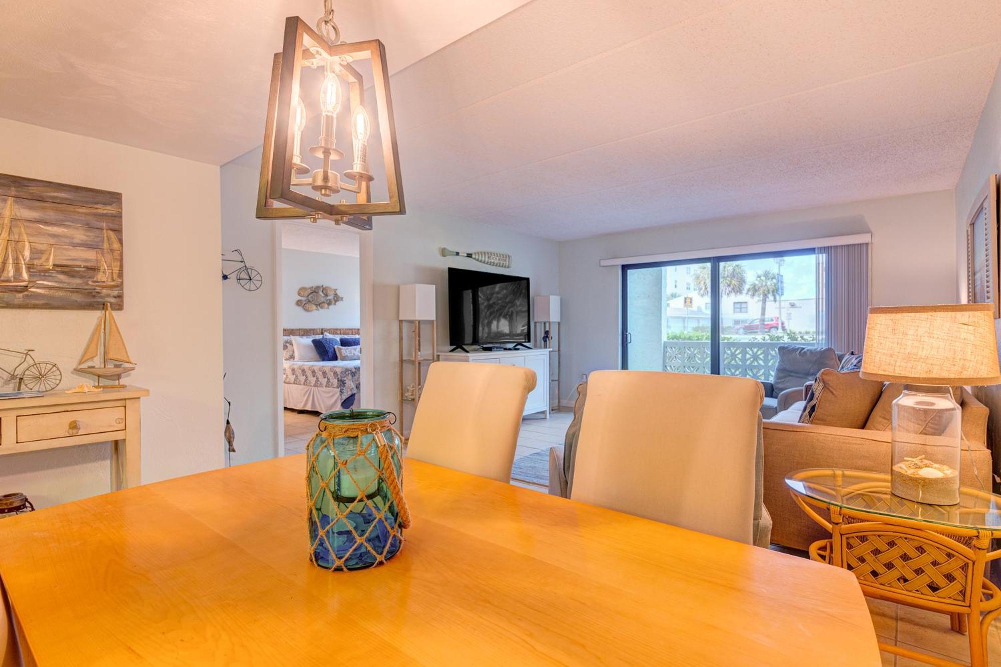 Beach Beauty Daytona Beach Shores Rom bilde