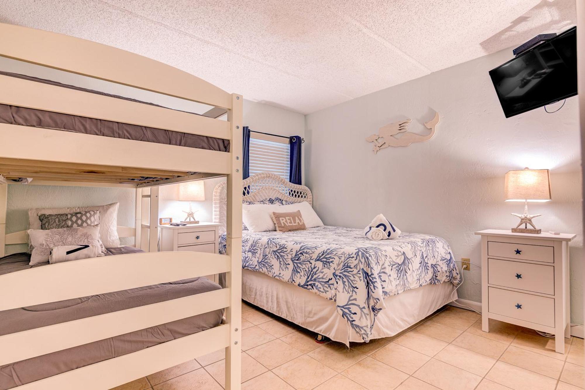 Beach Beauty Daytona Beach Shores Rom bilde