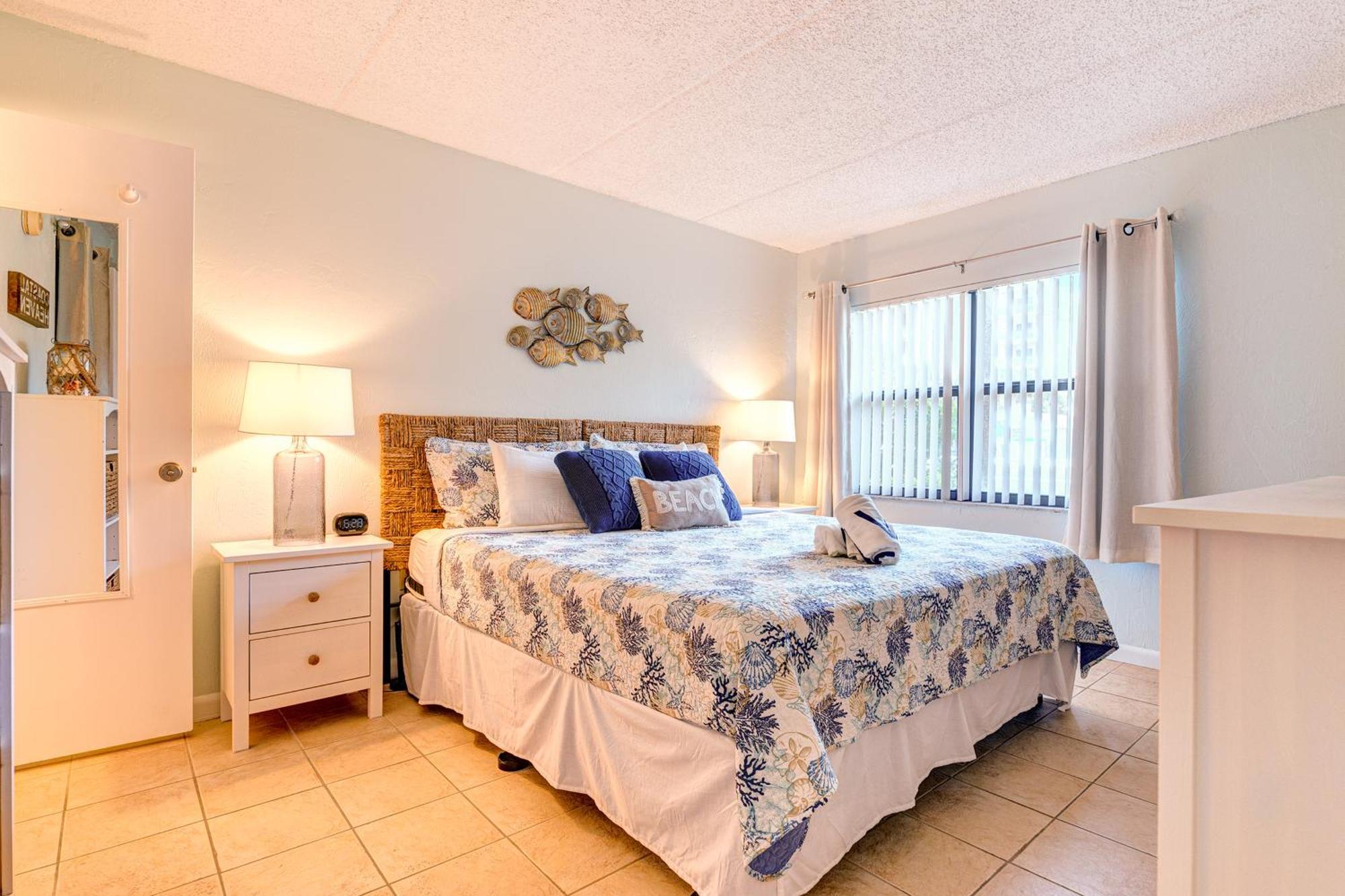 Beach Beauty Daytona Beach Shores Rom bilde