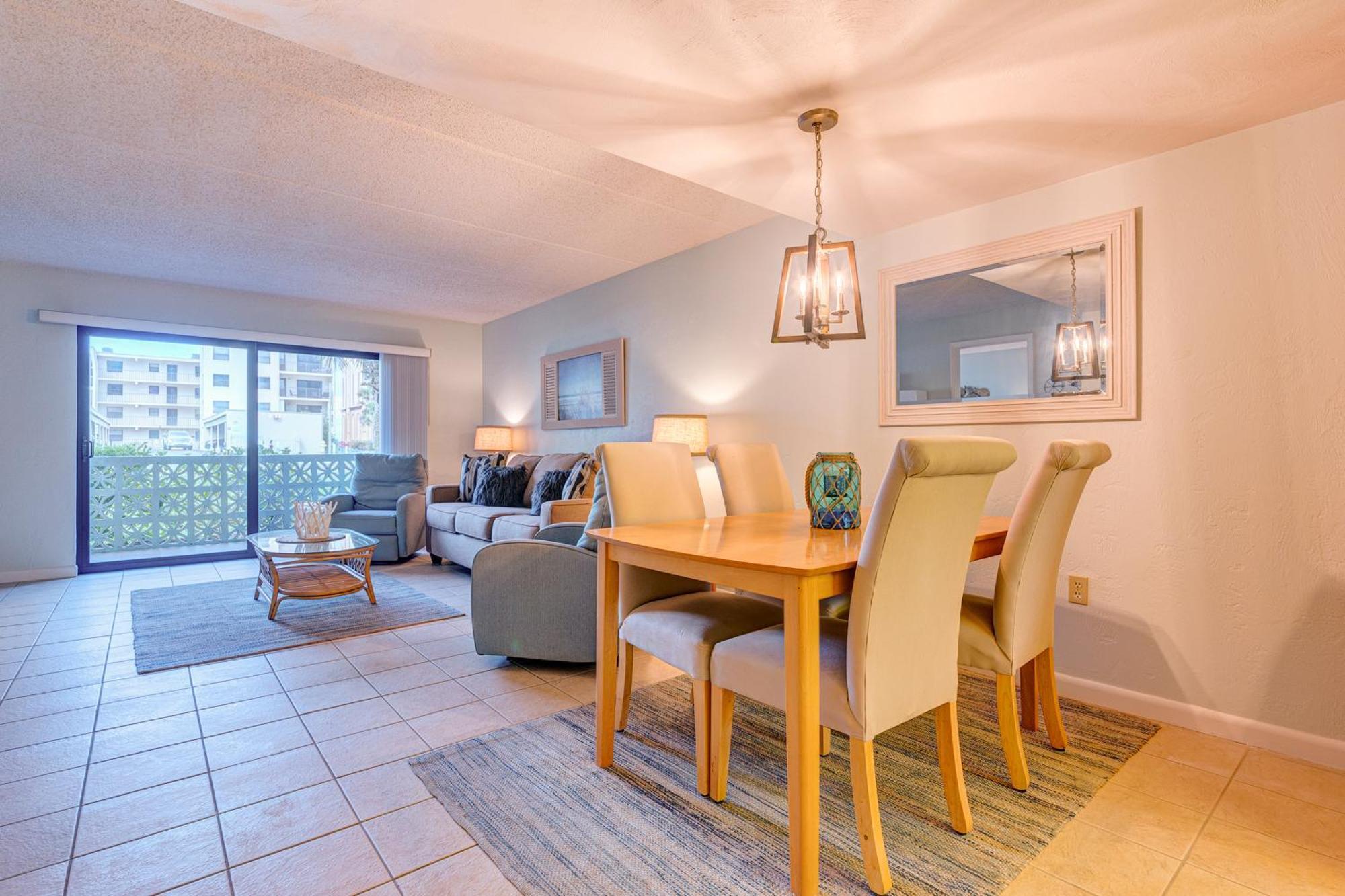 Beach Beauty Daytona Beach Shores Rom bilde