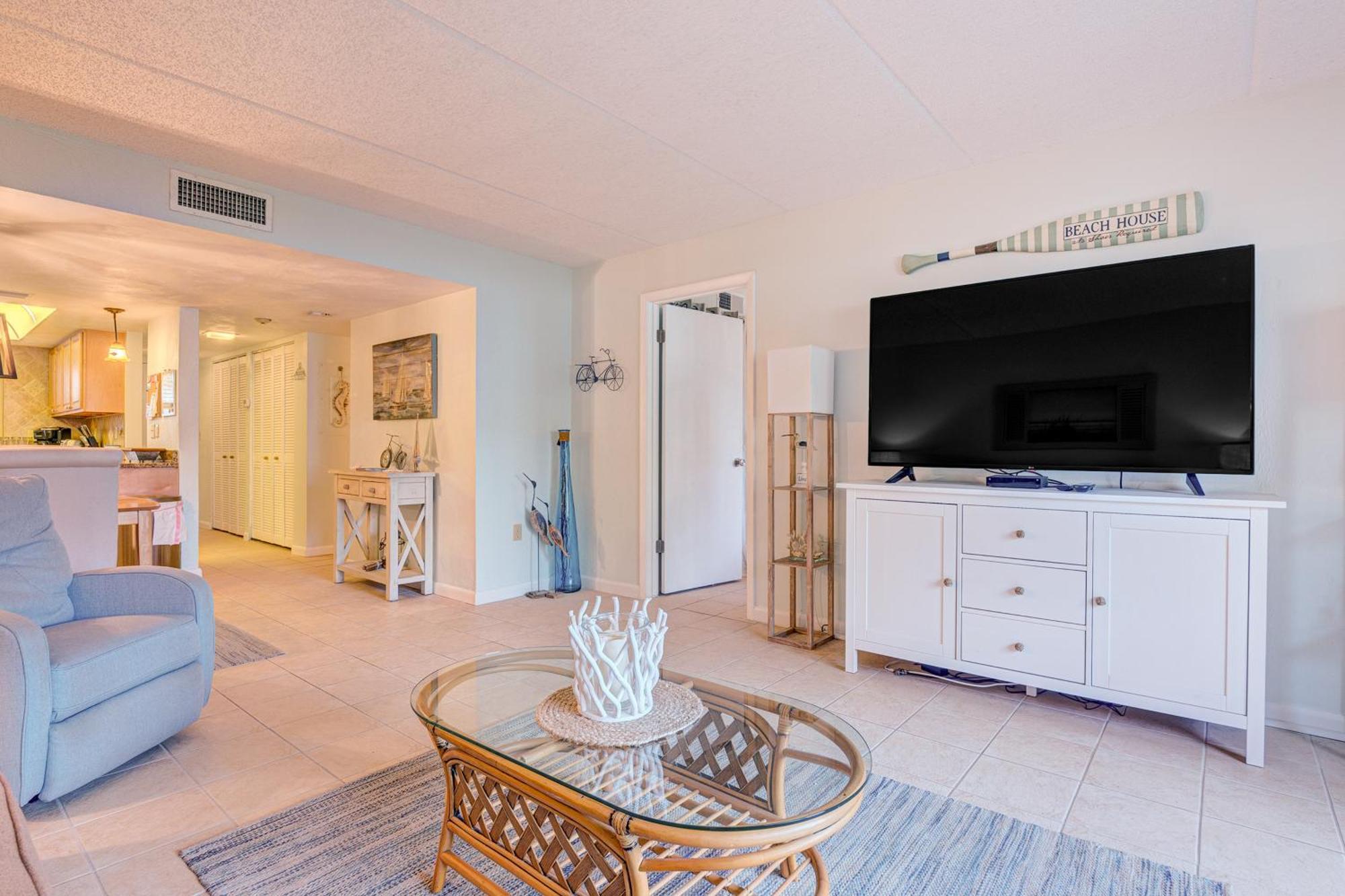 Beach Beauty Daytona Beach Shores Rom bilde
