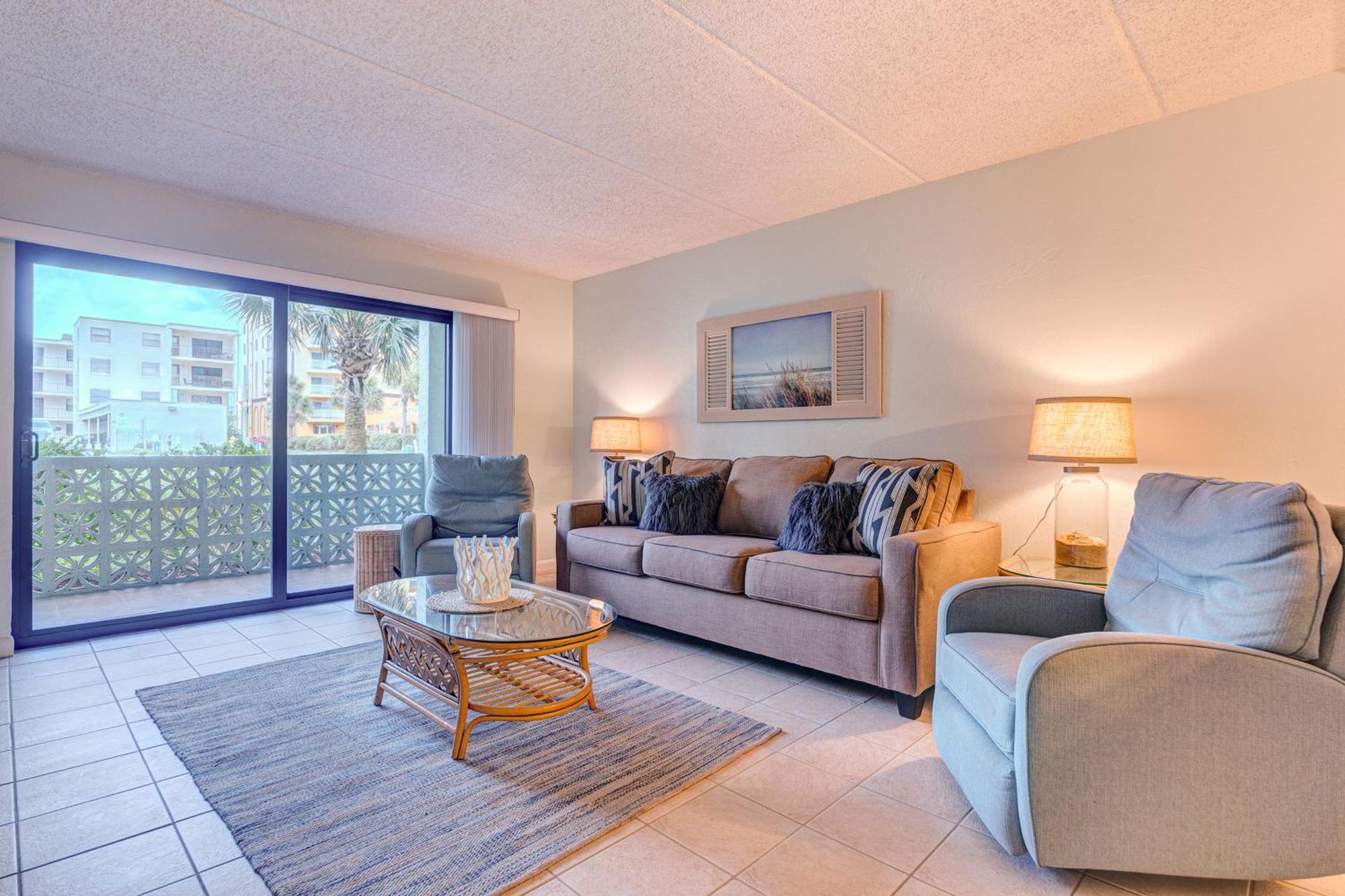 Beach Beauty Daytona Beach Shores Rom bilde
