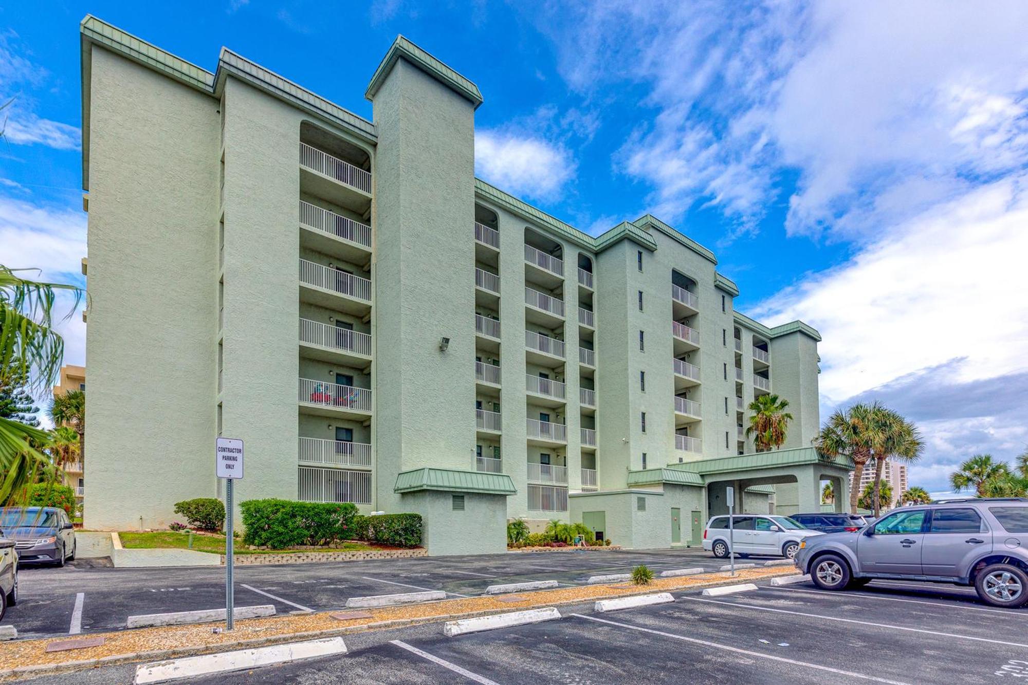 Beach Beauty Daytona Beach Shores Rom bilde