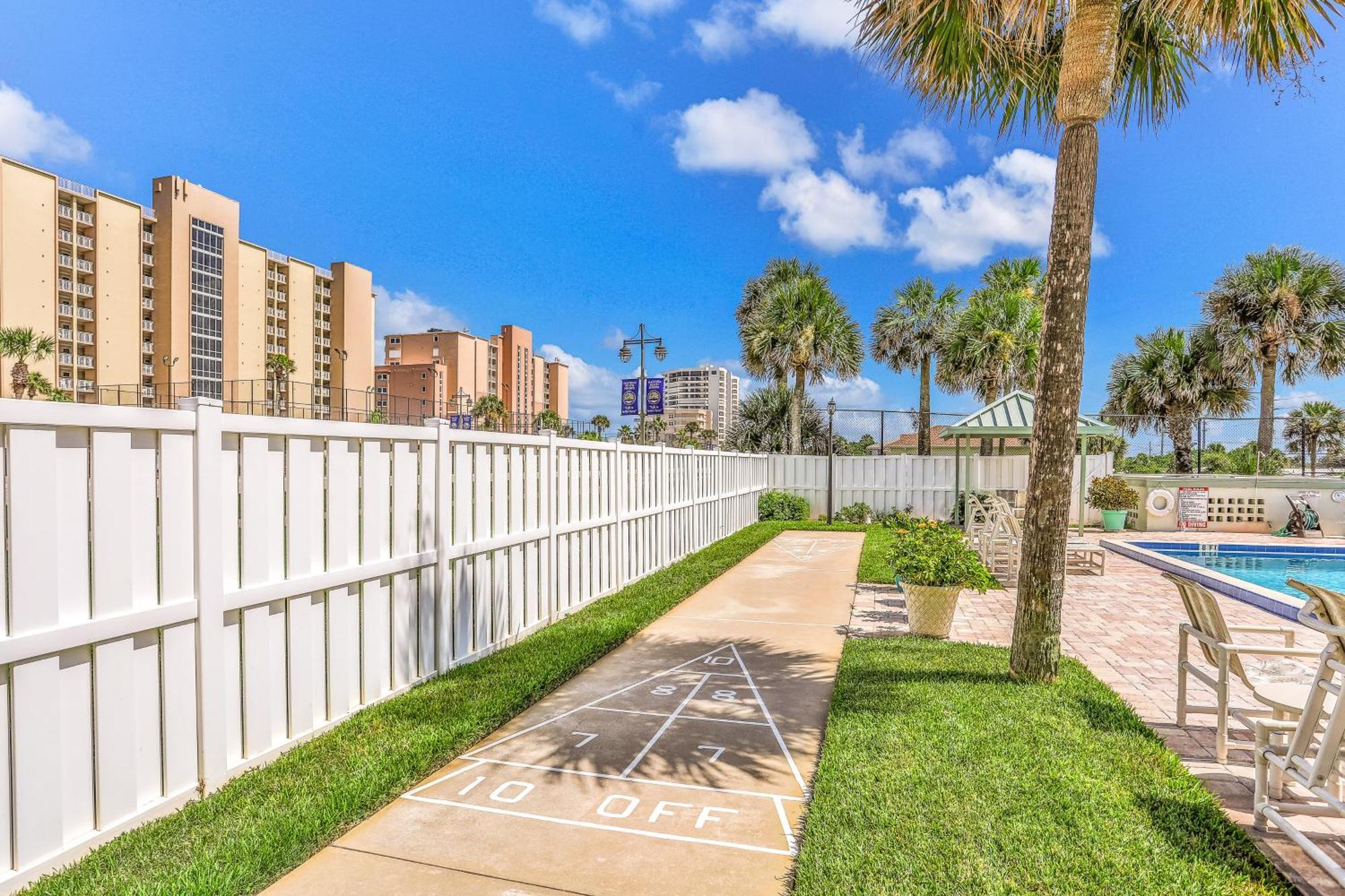 Beach Beauty Daytona Beach Shores Rom bilde