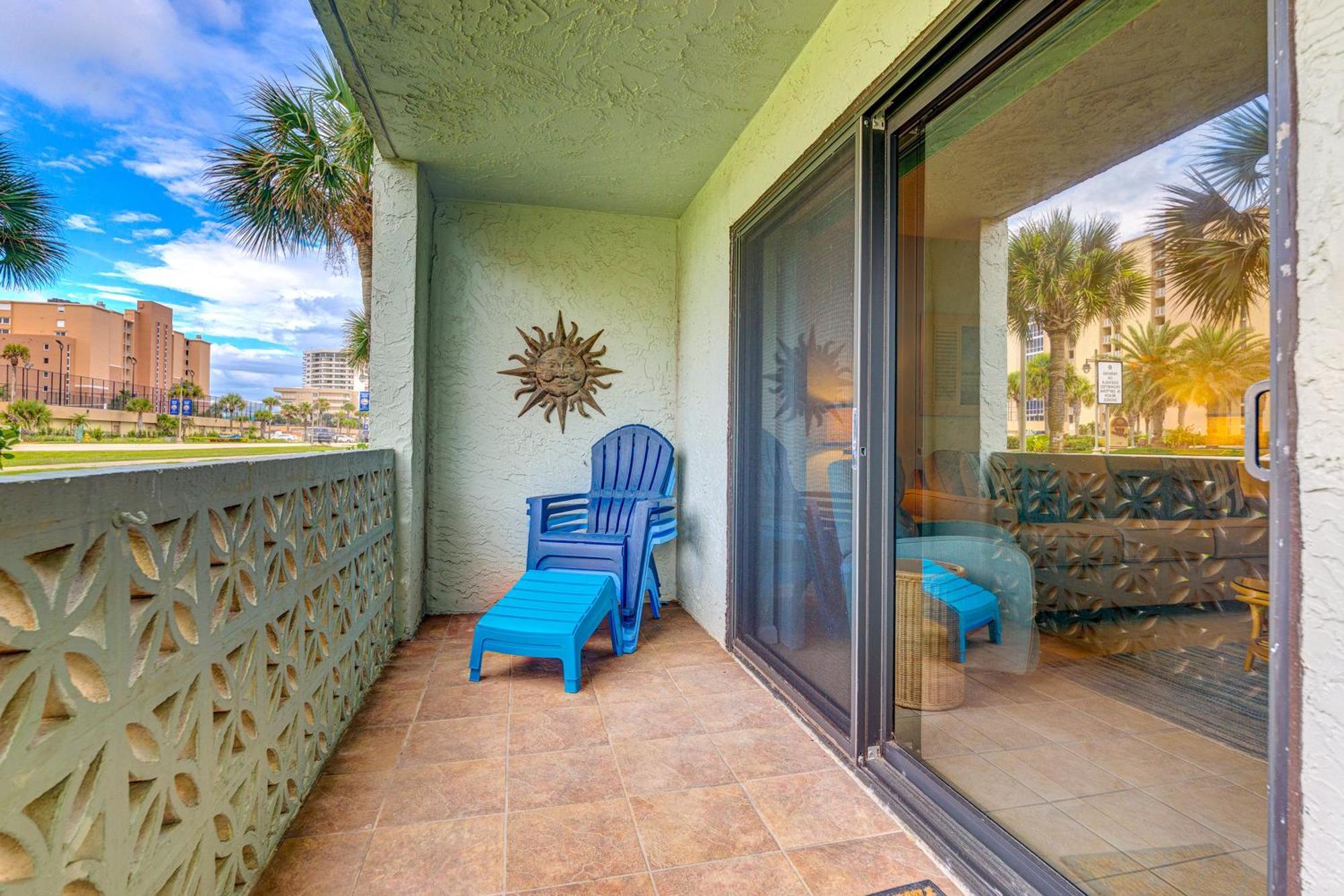 Beach Beauty Daytona Beach Shores Rom bilde