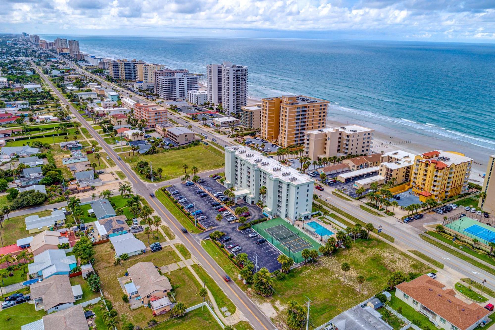 Beach Beauty Daytona Beach Shores Rom bilde