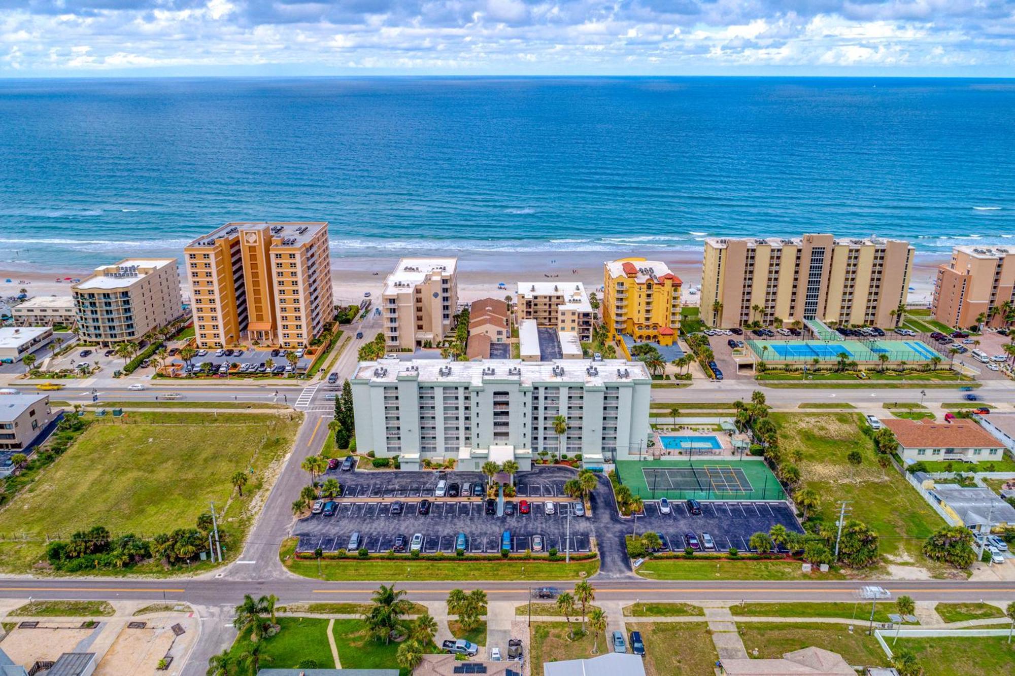 Beach Beauty Daytona Beach Shores Rom bilde